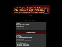 Tablet Screenshot of centrojuliostelardo.com